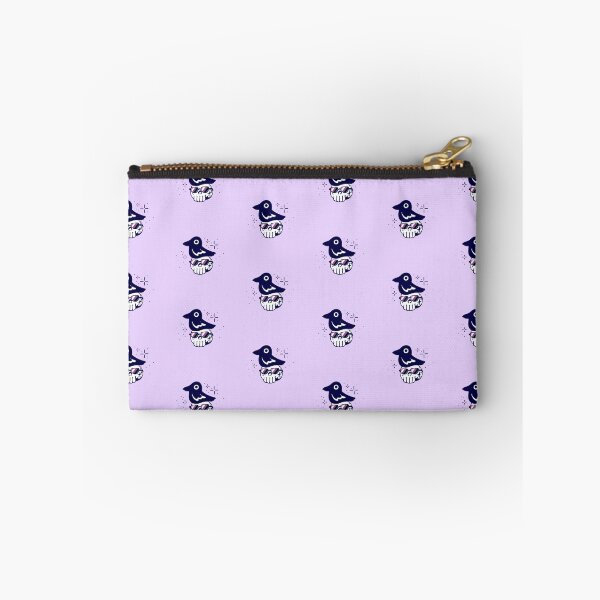 Item preview, Genderfluid Crow on Cool Skull  designed and sold by Jae  Rainbow.