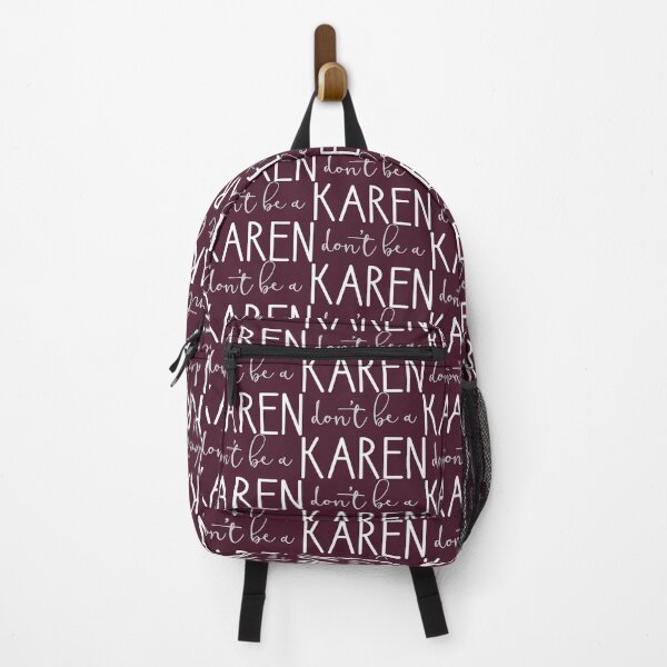 Item preview, Don't Be A Karen designed and sold by Amy VanMeter.