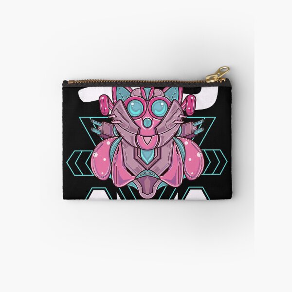Item preview, cute mecha cat  designed and sold by Deojunior.