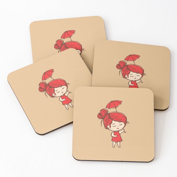 Item preview, Red Umbrella designed and sold by visuals&stories.