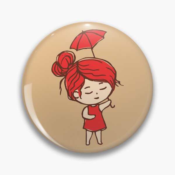 Item preview, Red Umbrella designed and sold by visuals&stories.