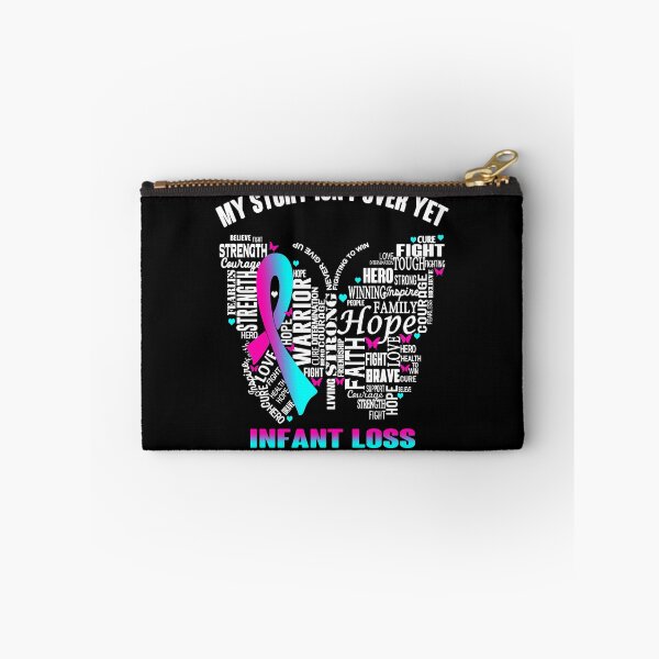 Item preview, My Story Isn't Over Yet Infant Loss Awareness designed and sold by RidnerStore.
