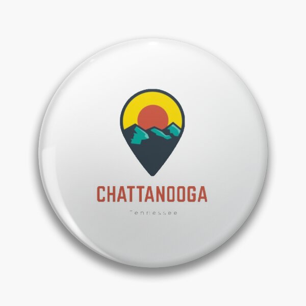 Item preview, Chattanooga Tennessee designed and sold by angelacrk.