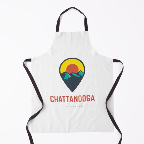 Item preview, Chattanooga Tennessee designed and sold by angelacrk.