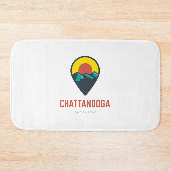 Item preview, Chattanooga Tennessee designed and sold by angelacrk.