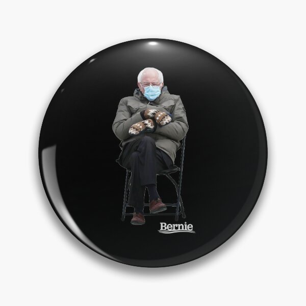 Artikelvorschau, Vorsitzender Sanders Crewneck entworfen und verkauft von popdesigner.