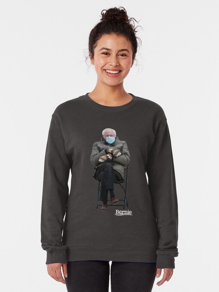 chairman sanders sweatshirt