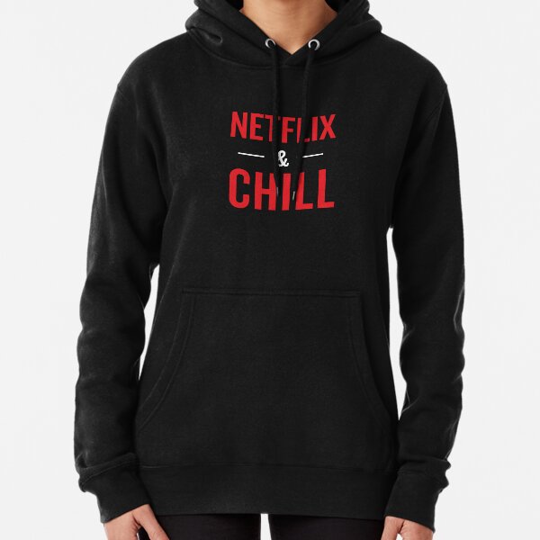 Netflix and 2024 chill sweater