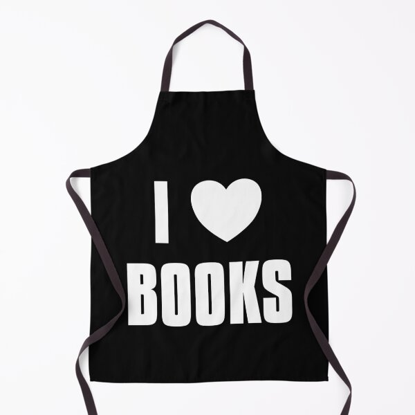 Item preview, I Heart Books designed and sold by dylanxh.