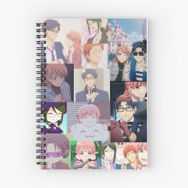 Item preview, Wotakoi designed and sold by ichigo-soda.