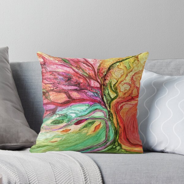 Item preview, Rainbow Tree designed and sold by Carol  Cavalaris.