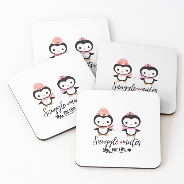 Item preview, Snuggle Mates for life designed and sold by NeverGetsOld.