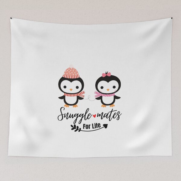 Item preview, Snuggle Mates for life designed and sold by NeverGetsOld.