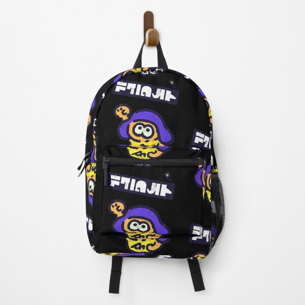 splatoon 2 backpack