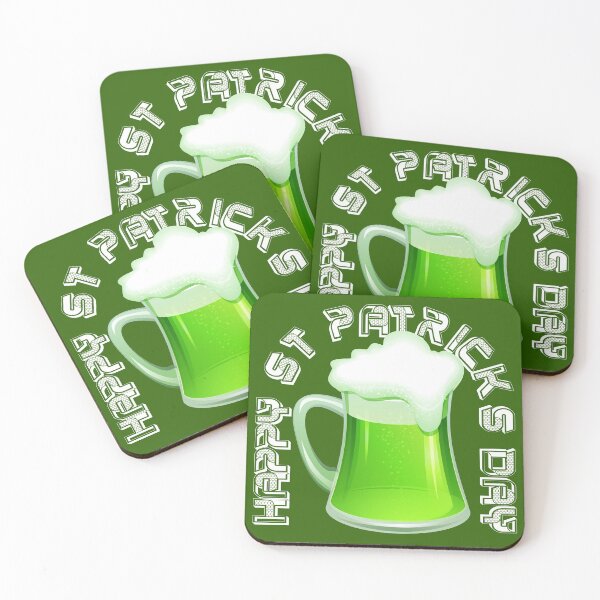 Item preview, Happy St Patrick's Day designed and sold by PUNCH ME IN SHOP.
