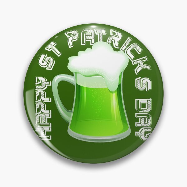 Item preview, Happy St Patrick's Day designed and sold by PUNCH ME IN SHOP.
