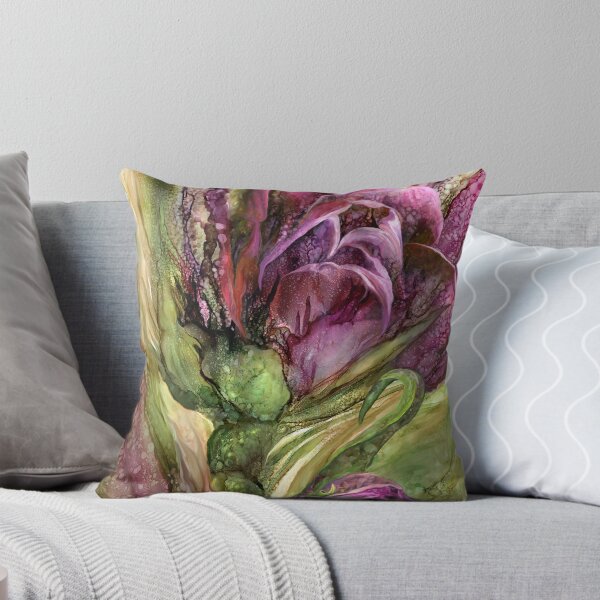 Item preview, Wild Garden Tulips designed and sold by Carol  Cavalaris.