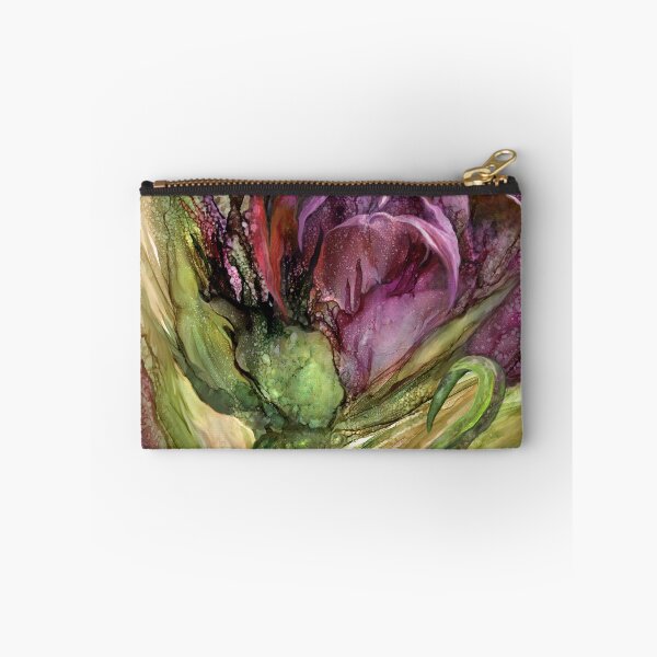 Item preview, Wild Garden Tulips designed and sold by Carol  Cavalaris.