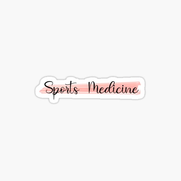 Item preview, Sports Medicine designed and sold by seacoastcustoms.