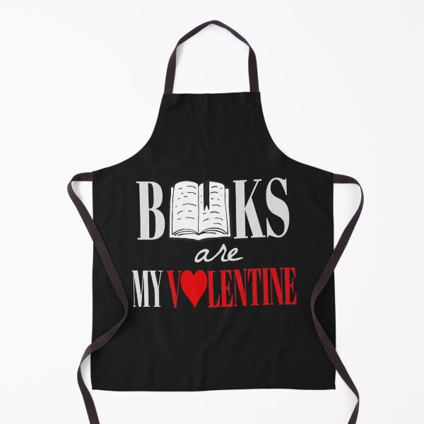 Item preview, Books Are My Valentine designed and sold by thersant.