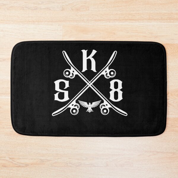 Item preview, SK8 Skateboards and Eagle designed and sold by Six Deers.