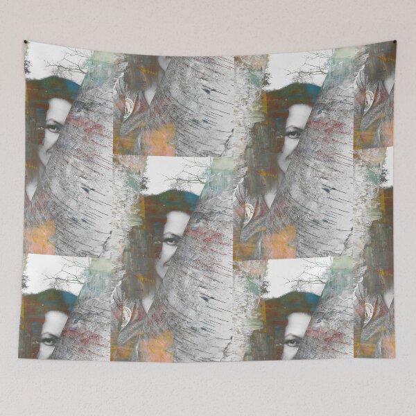 Item preview, Love Birch Trees. designed and sold by silviasunflower.