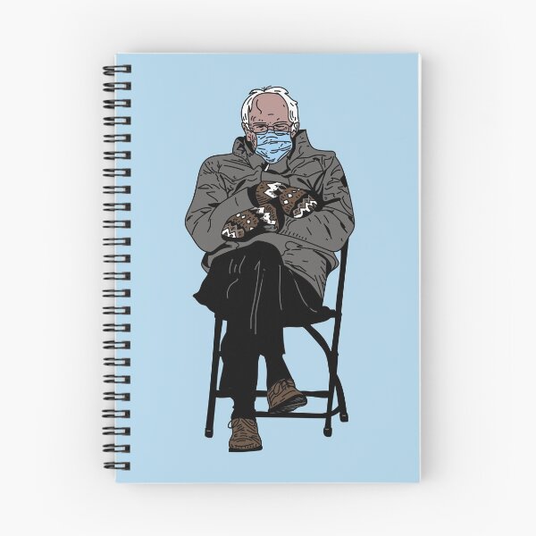 Item preview, Sitting Bernie designed and sold by Justin Latimer.