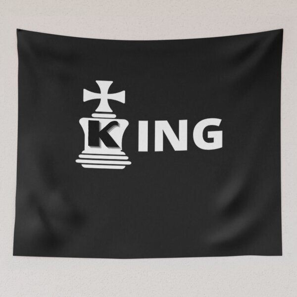 Item preview, He is King designed and sold by Flirt-Teez.