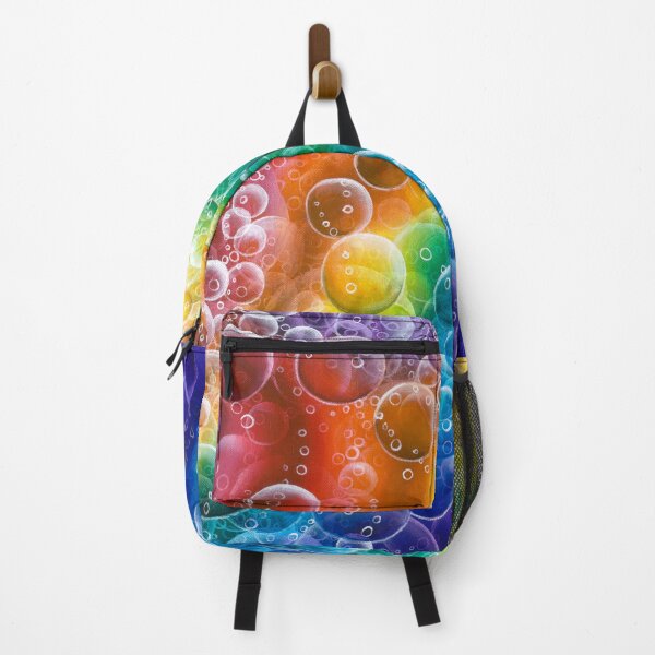 Item preview, Rainbow Bubbles designed and sold by thaddeus-art.
