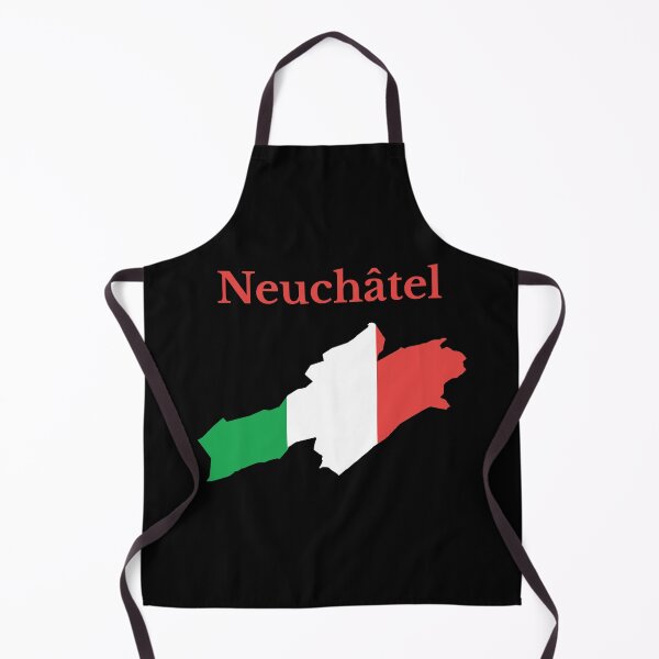 Item preview, Neuchatel Canton Map Flag, Switzerland designed and sold by marosharaf.
