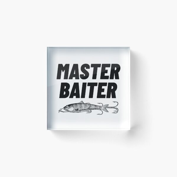 Item preview, Master Baiter designed and sold by Wachi-A.