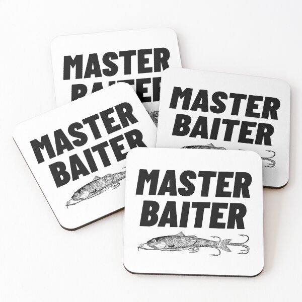 Item preview, Master Baiter designed and sold by Wachi-A.