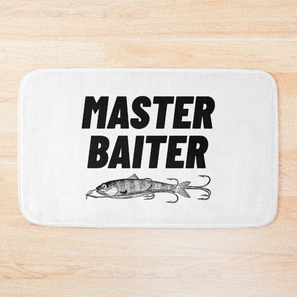 Item preview, Master Baiter designed and sold by Wachi-A.