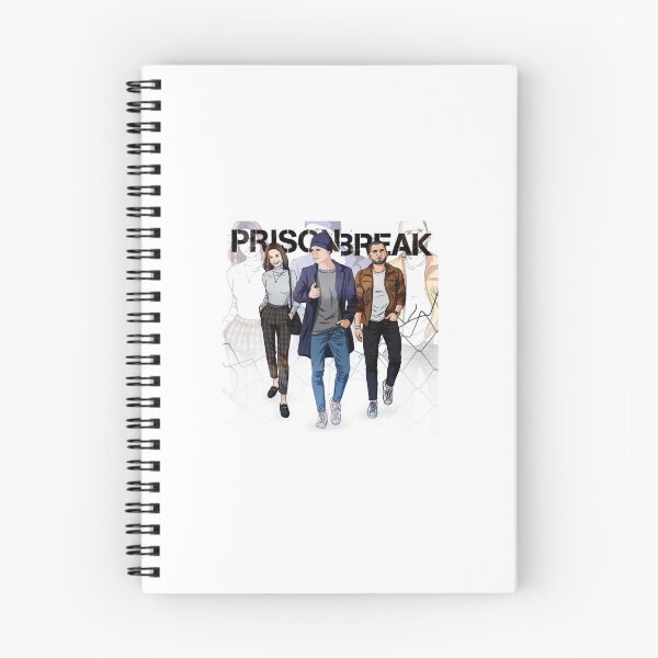 Item preview, Prison Break Michael Lincoln Sara designed and sold by reenadoesarts.