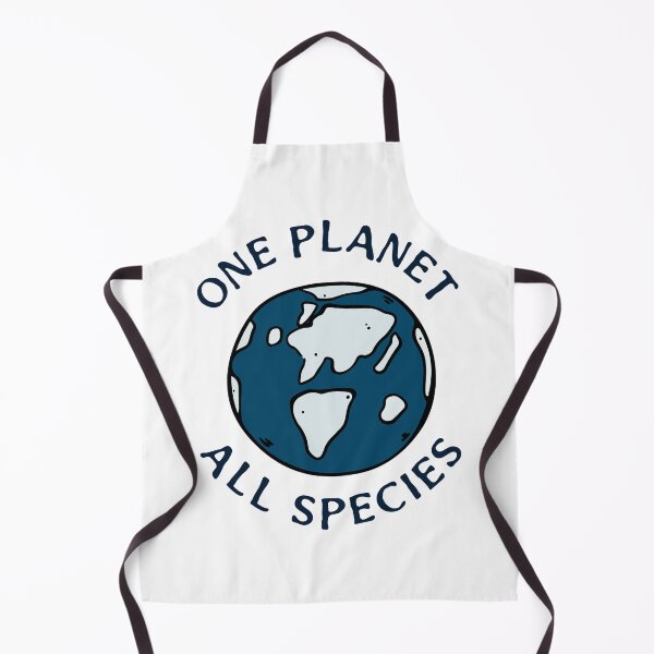 Item preview, ONE PLANET ALL SPECIES  designed and sold by CoopClothing.
