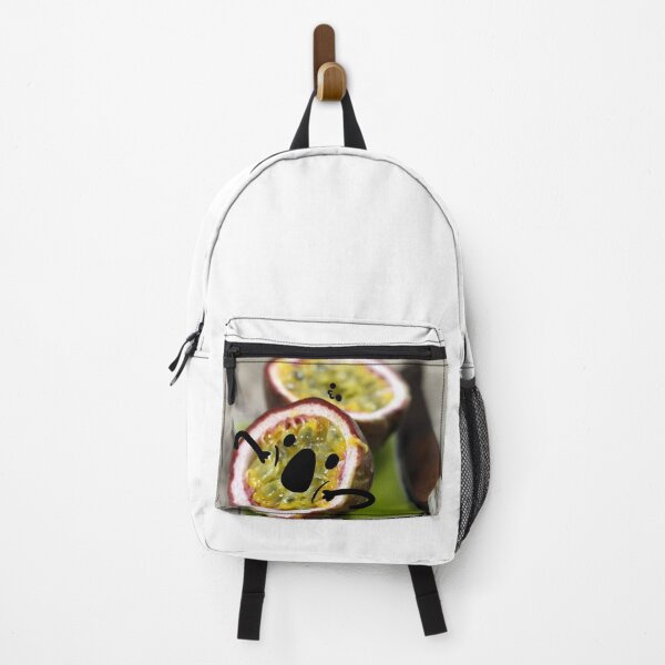 Item preview, scared passionfruit designed and sold by chiwaii.