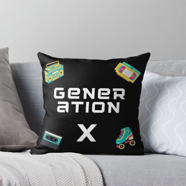Item preview, Generation X retro fun stuff from the 80s designed and sold by Ollie P.  Leo.