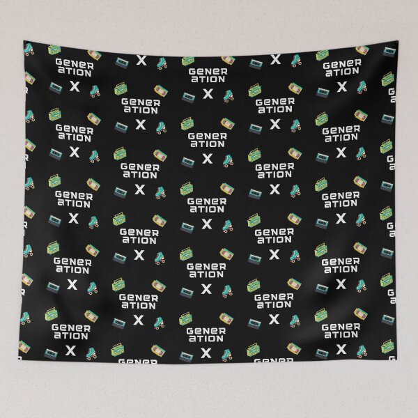 Item preview, Generation X retro fun stuff from the 80s designed and sold by Ollie P.  Leo.