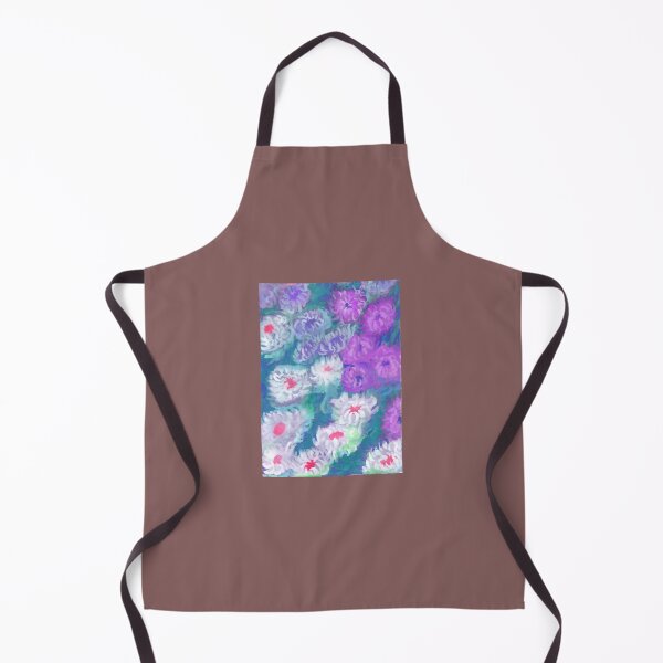 Item preview, Bed of Chrysanthemums designed and sold by etherealcolor.
