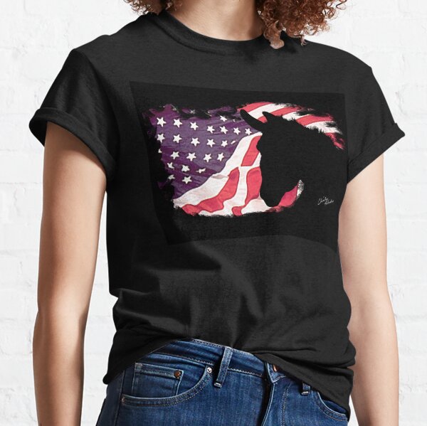 US Burro Classic T-Shirt