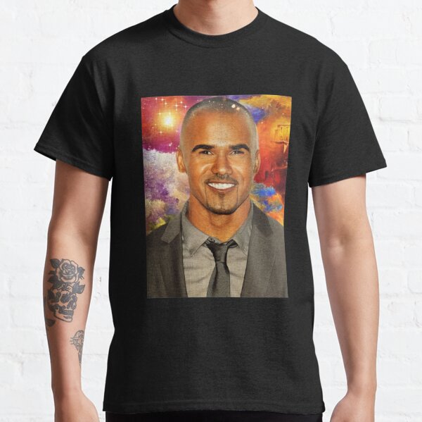 tee shirt shemar moore