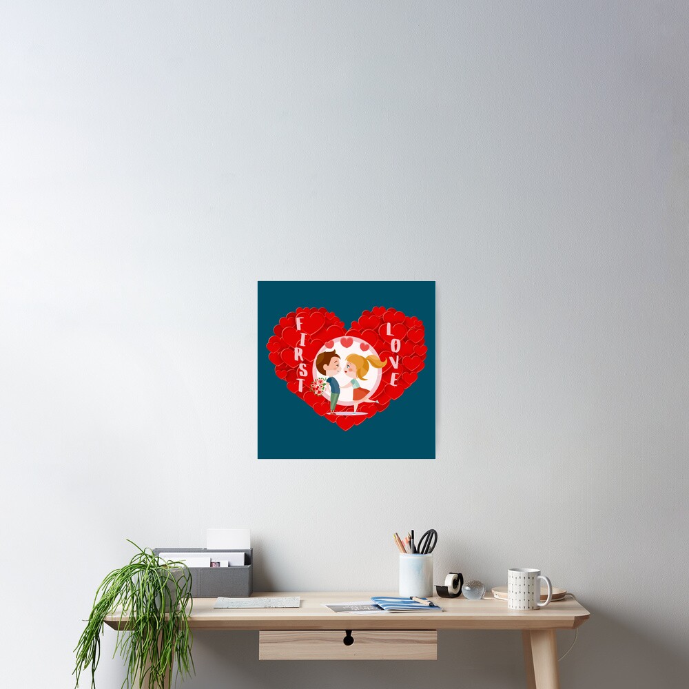 Item preview, Poster designed and sold by PawsitiveMum.