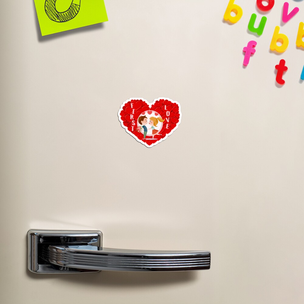 Item preview, Magnet designed and sold by PawsitiveMum.