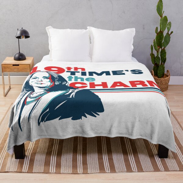 Item preview, Kamala Harris | 49th Time's the Charm | Madam Vice President designed and sold by SLAG-Creative.