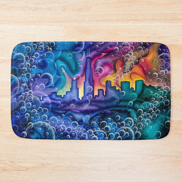 Item preview, Chicago Bubble Experience designed and sold by thaddeus-art.