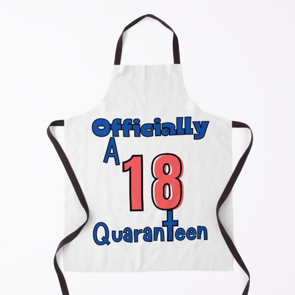 Item preview, Officially A 18 Quaranteen designed and sold by dalypdesign.