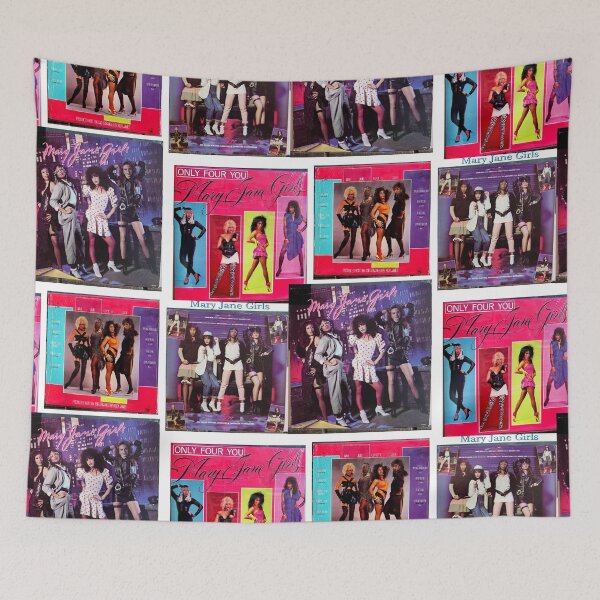 Item preview, Mary Jane Girls, funk, Soul, Pop, Disco, dance, Electronic, electro designed and sold by Vintaged.