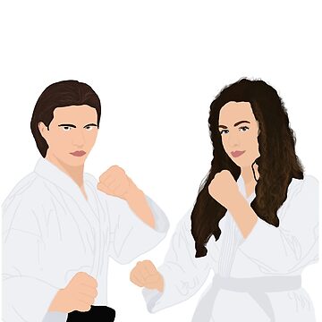 Artwork thumbnail, Robby and Sam by laurasticks