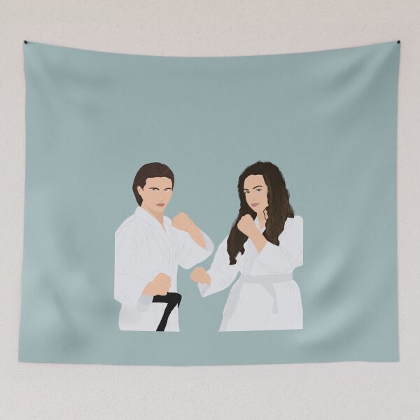 Item preview, Robby and Sam designed and sold by laurasticks.