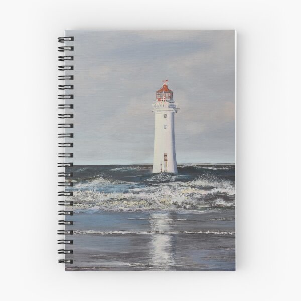 Item preview, Fort Perch Rock Lighthouse - New Brighton designed and sold by Mike Paget.